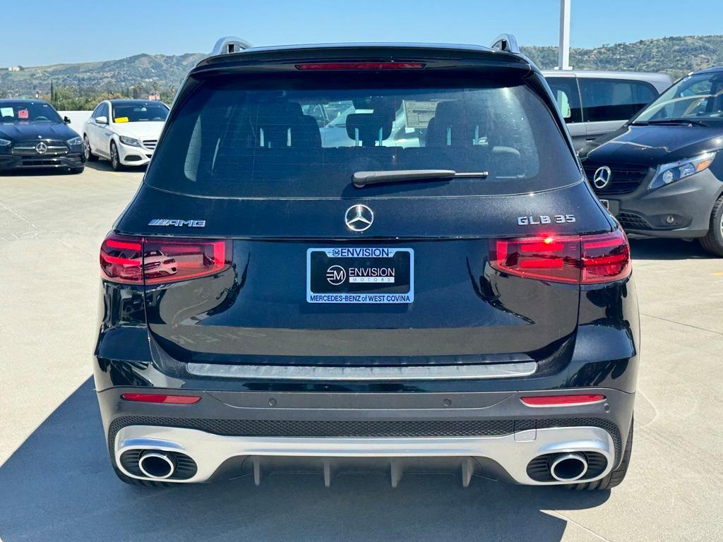 new 2024 Mercedes-Benz AMG GLB 35 car, priced at $67,220