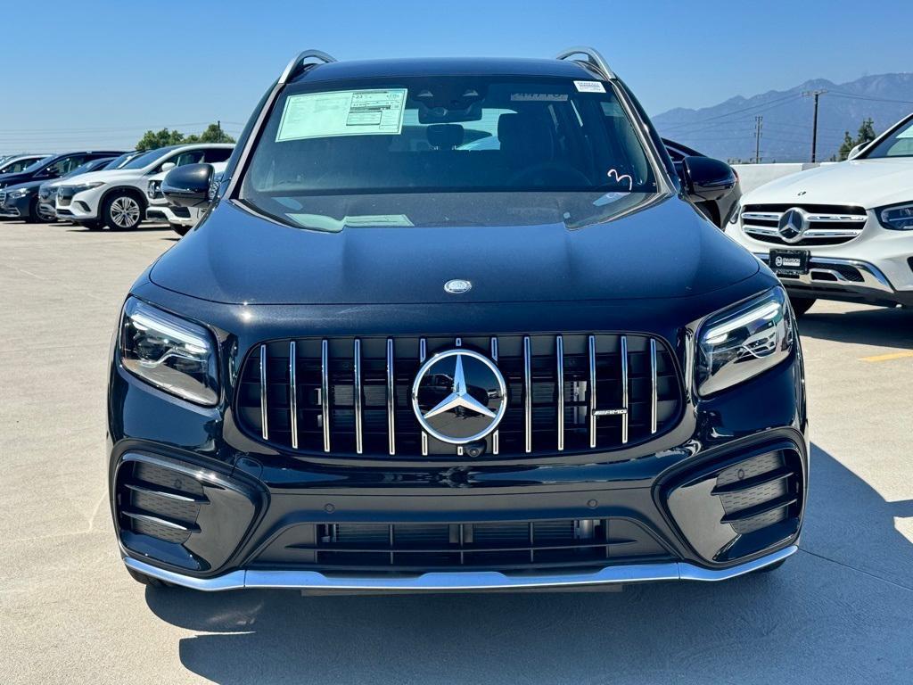 new 2024 Mercedes-Benz AMG GLB 35 car, priced at $67,220