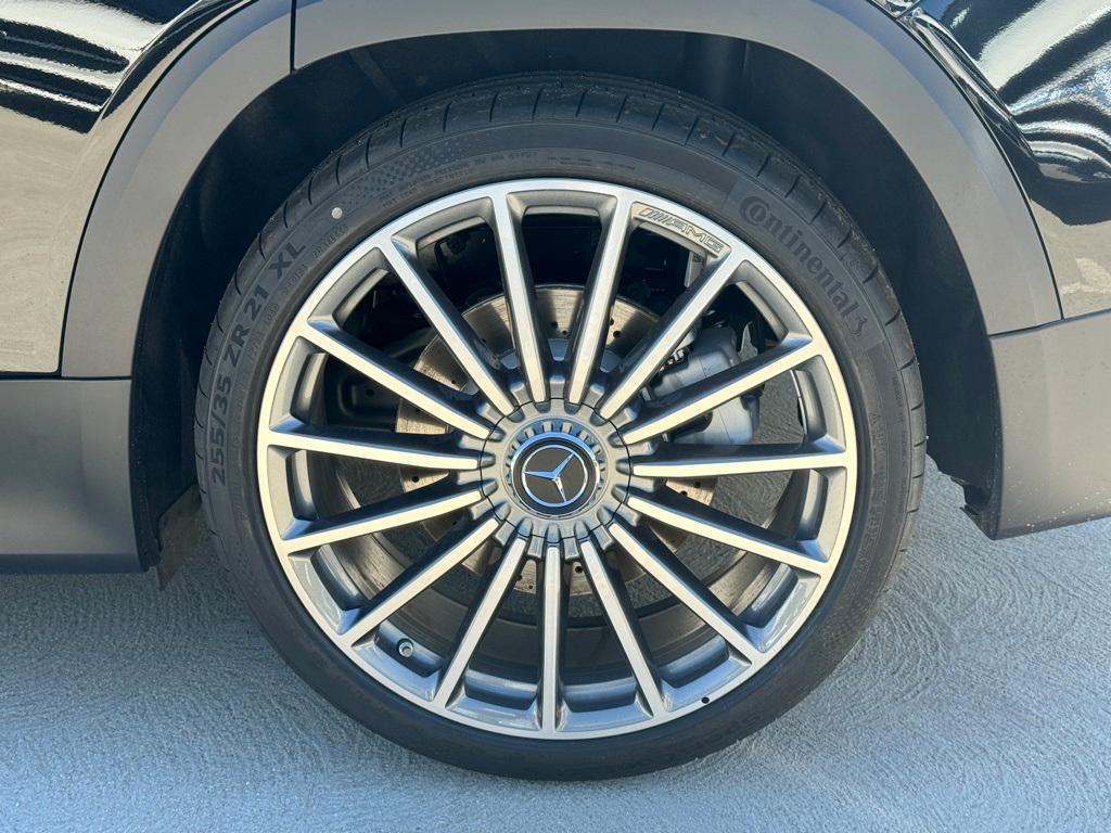 new 2024 Mercedes-Benz AMG GLB 35 car, priced at $67,220