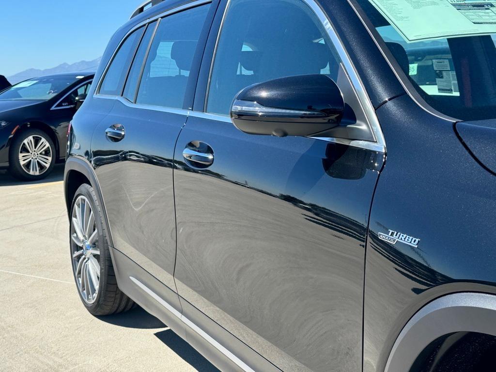 new 2024 Mercedes-Benz AMG GLB 35 car, priced at $67,220