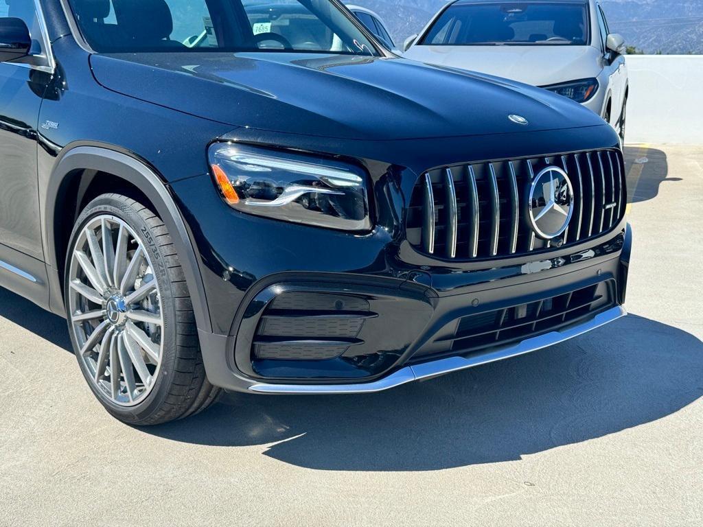 new 2024 Mercedes-Benz AMG GLB 35 car, priced at $67,220