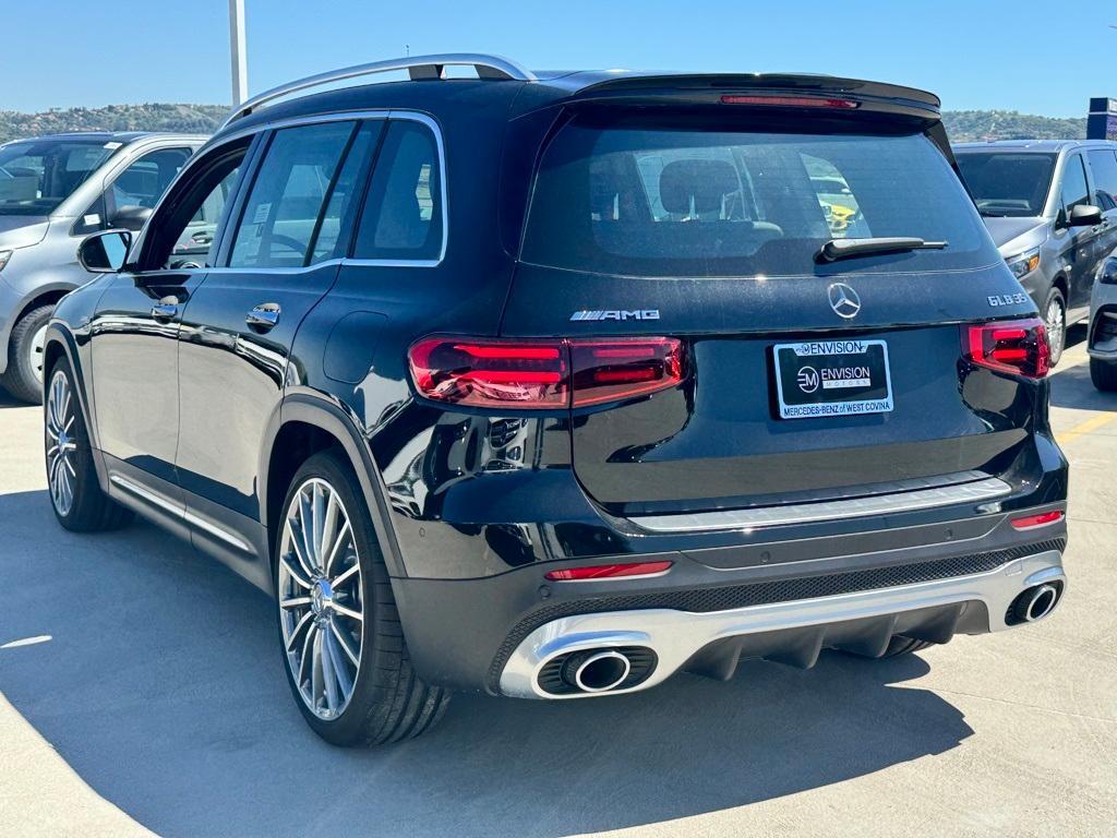 new 2024 Mercedes-Benz AMG GLB 35 car, priced at $67,220