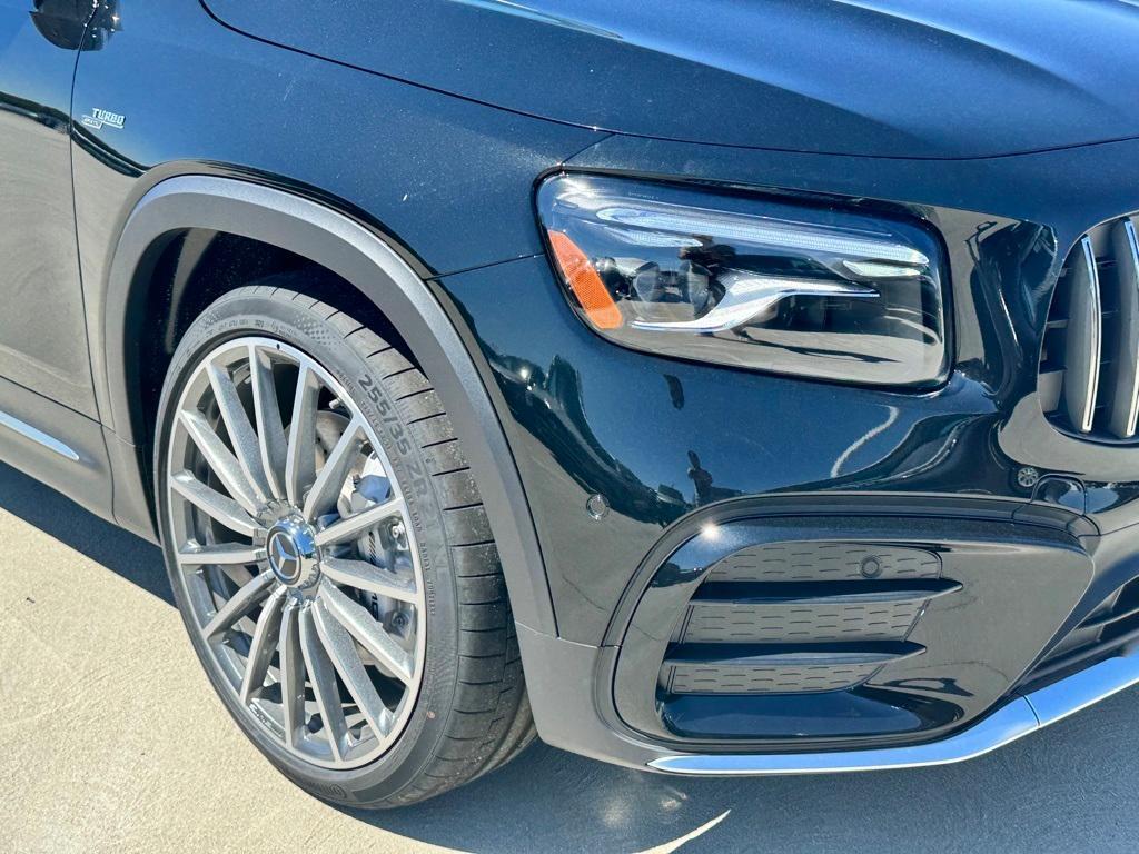 new 2024 Mercedes-Benz AMG GLB 35 car, priced at $67,220