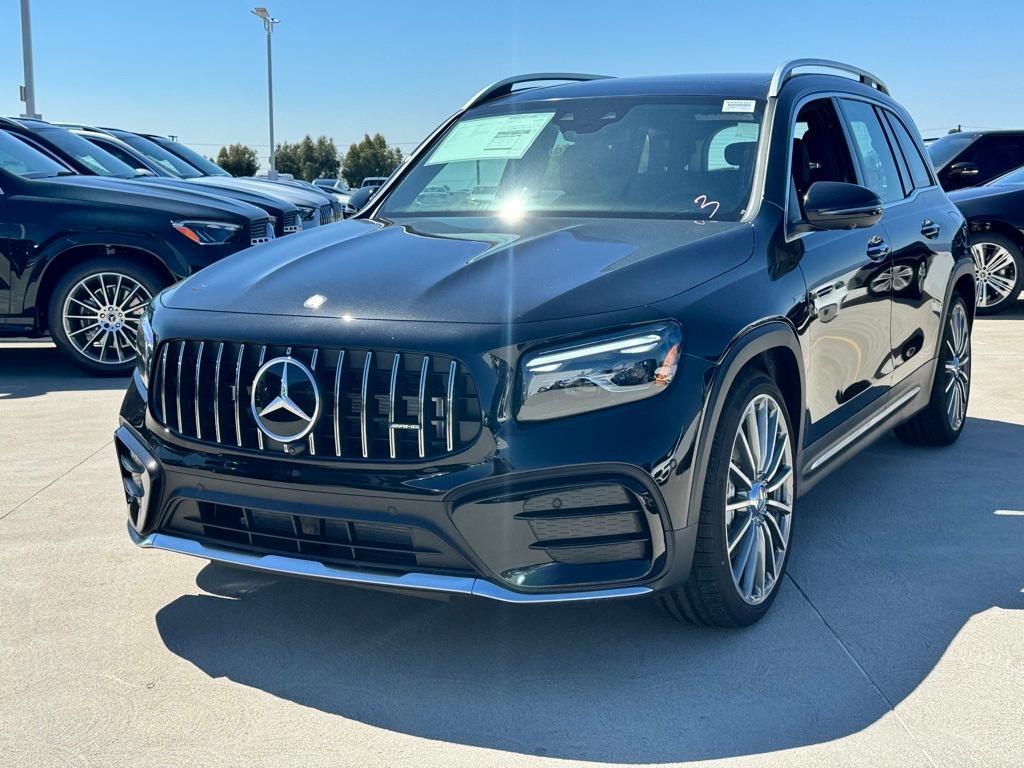 new 2024 Mercedes-Benz AMG GLB 35 car, priced at $67,220