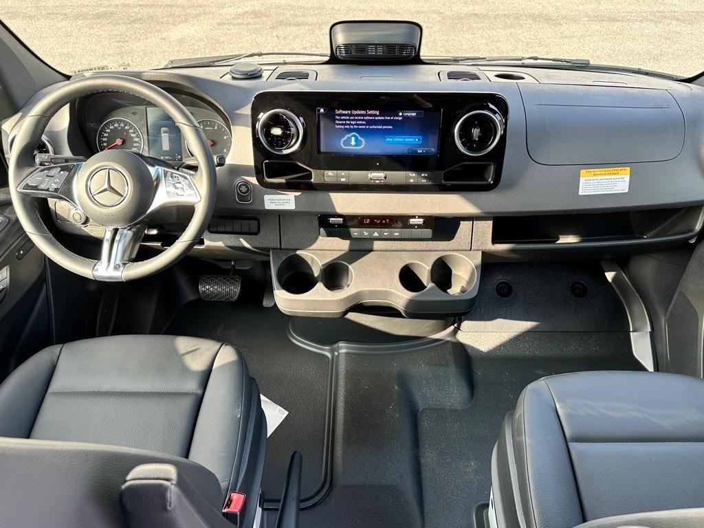 new 2025 Mercedes-Benz Sprinter 3500 car, priced at $76,977