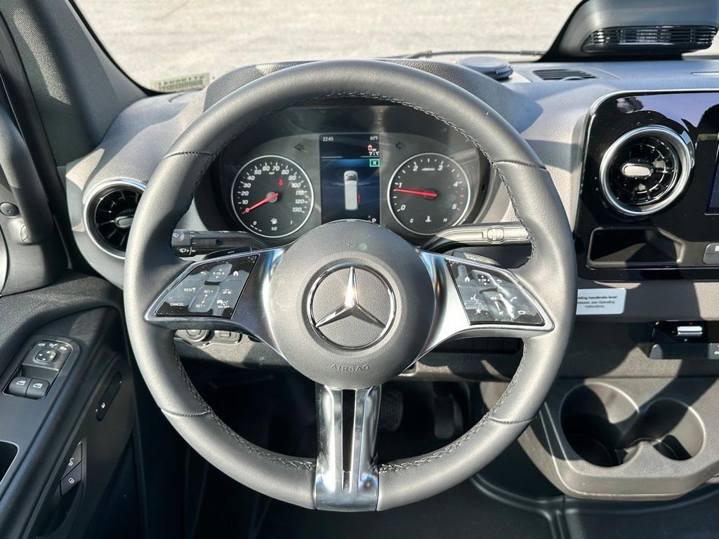 new 2025 Mercedes-Benz Sprinter 3500 car, priced at $76,977