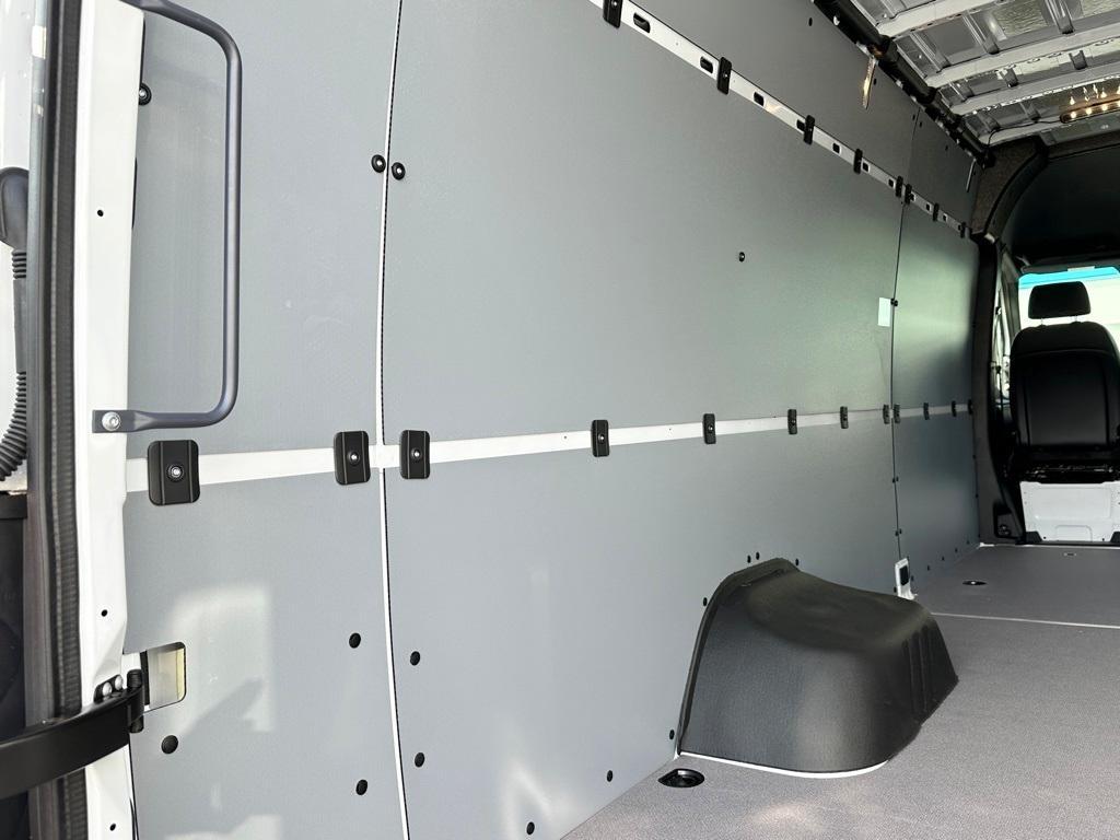 new 2025 Mercedes-Benz Sprinter 3500 car, priced at $76,977