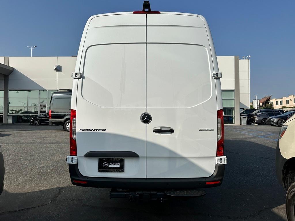 new 2025 Mercedes-Benz Sprinter 3500 car, priced at $76,977