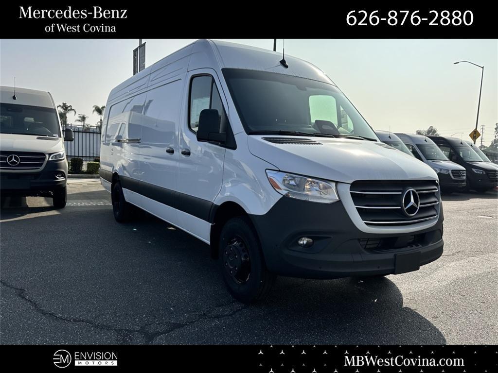 new 2025 Mercedes-Benz Sprinter 3500 car, priced at $76,977