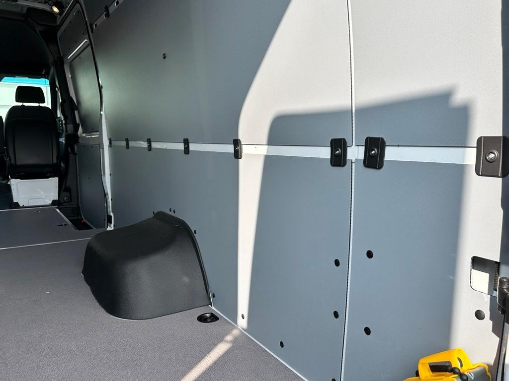 new 2025 Mercedes-Benz Sprinter 3500 car, priced at $76,977