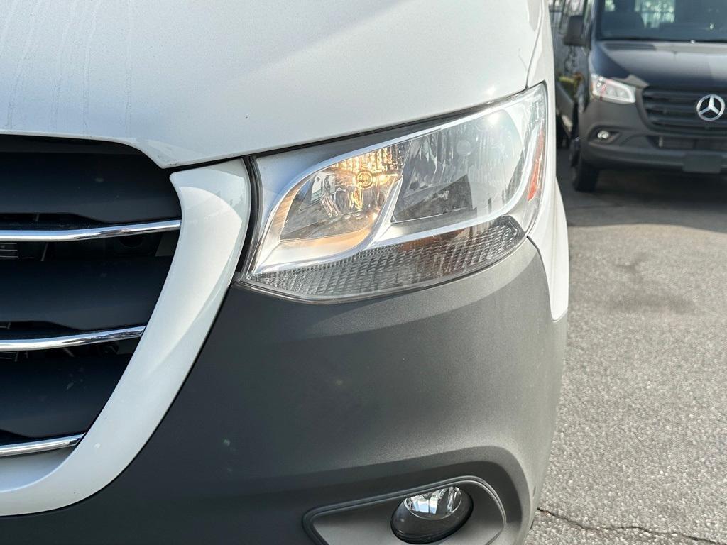 new 2025 Mercedes-Benz Sprinter 3500 car, priced at $76,977