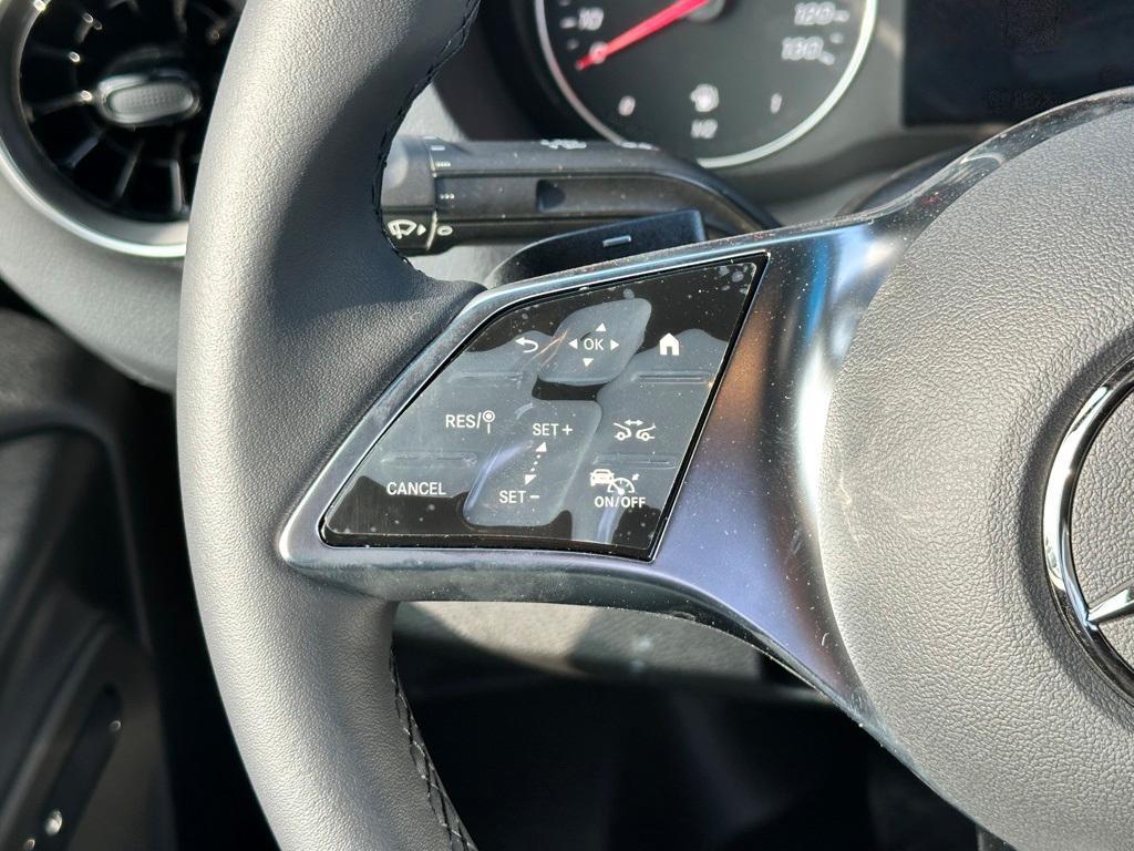 new 2025 Mercedes-Benz Sprinter 3500 car, priced at $76,977