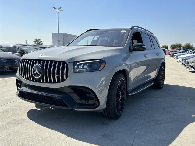 new 2024 Mercedes-Benz AMG GLS 63 car, priced at $157,950