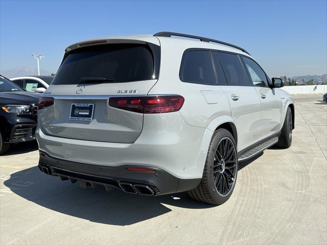 new 2024 Mercedes-Benz AMG GLS 63 car, priced at $157,950