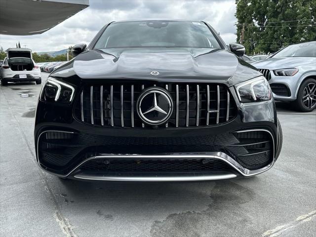 new 2023 Mercedes-Benz AMG GLE 63 car, priced at $129,355