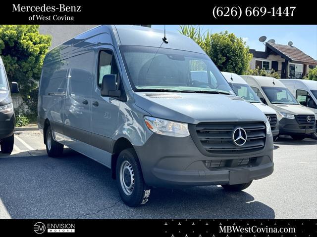 new 2024 Mercedes-Benz Sprinter 3500 car, priced at $69,111