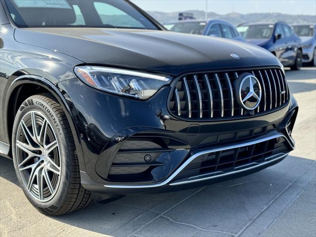 new 2024 Mercedes-Benz GLC 300 car, priced at $73,260