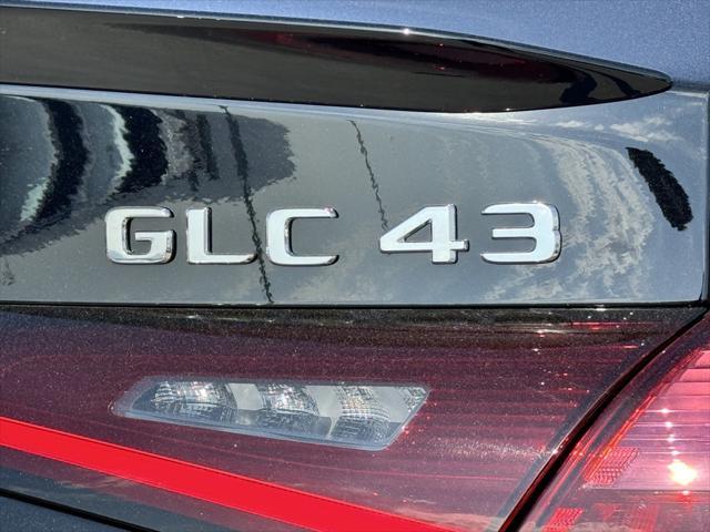 new 2024 Mercedes-Benz GLC 300 car, priced at $73,260