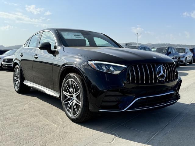 new 2024 Mercedes-Benz GLC 300 car, priced at $73,260