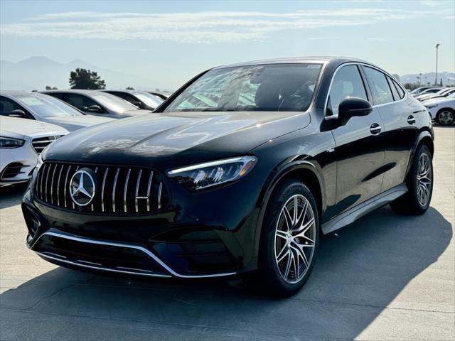 new 2024 Mercedes-Benz GLC 300 car, priced at $73,260