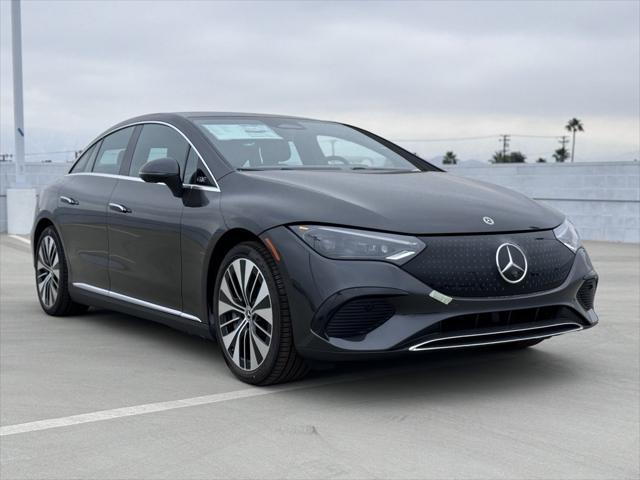 new 2024 Mercedes-Benz EQE 350 car, priced at $83,175