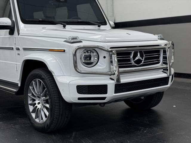 used 2024 Mercedes-Benz G-Class car, priced at $157,888