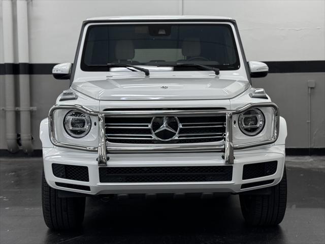 used 2024 Mercedes-Benz G-Class car, priced at $157,888