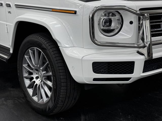 used 2024 Mercedes-Benz G-Class car, priced at $157,888