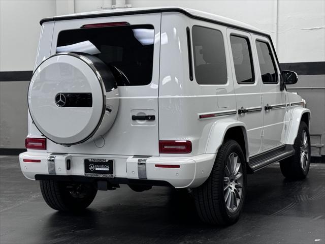 used 2024 Mercedes-Benz G-Class car, priced at $157,888