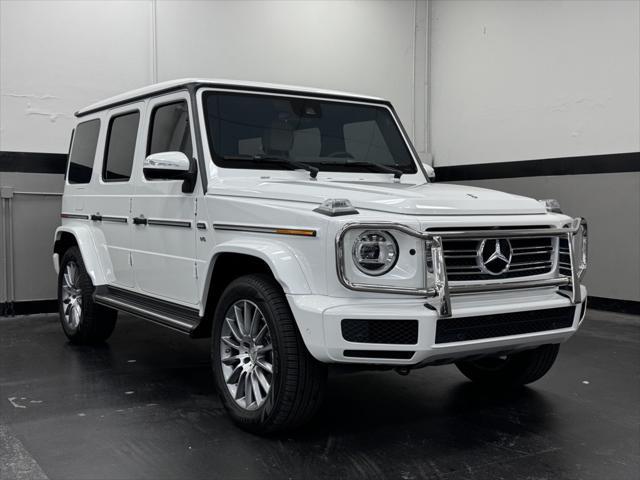 used 2024 Mercedes-Benz G-Class car, priced at $157,888