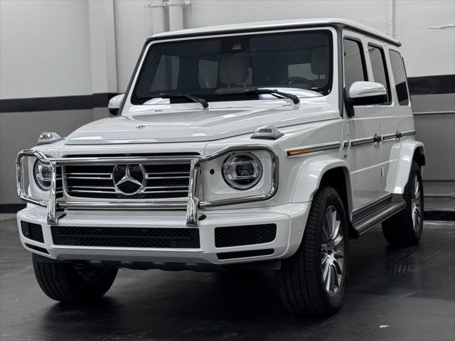 used 2024 Mercedes-Benz G-Class car, priced at $157,888