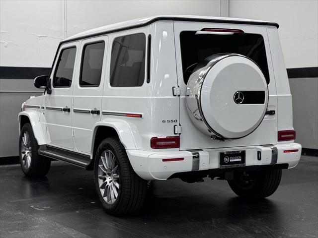 used 2024 Mercedes-Benz G-Class car, priced at $157,888