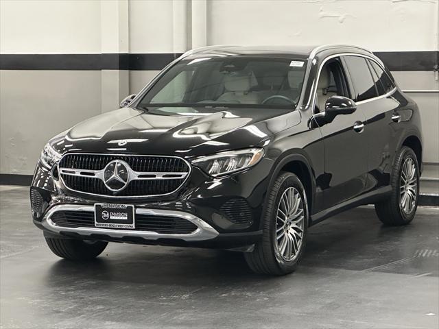 used 2024 Mercedes-Benz GLC 300 car, priced at $47,588