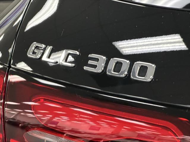 used 2024 Mercedes-Benz GLC 300 car, priced at $47,588