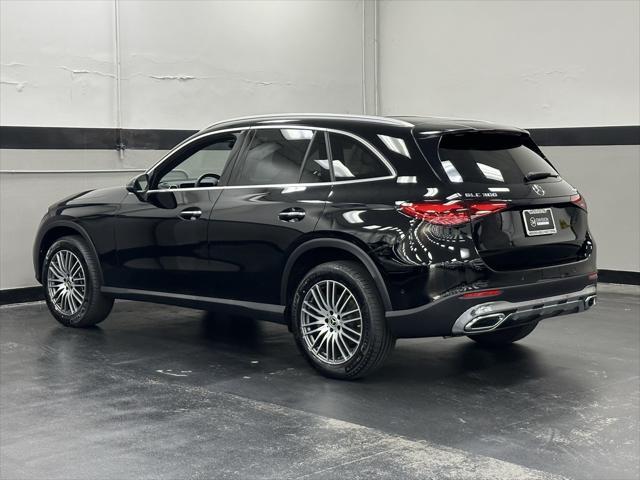 used 2024 Mercedes-Benz GLC 300 car, priced at $47,588