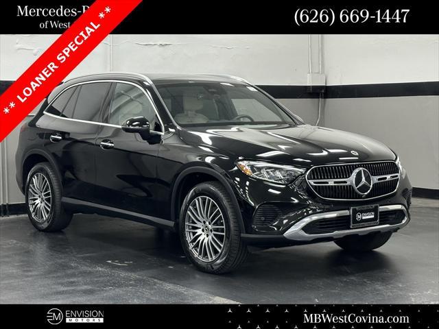 used 2024 Mercedes-Benz GLC 300 car, priced at $47,588