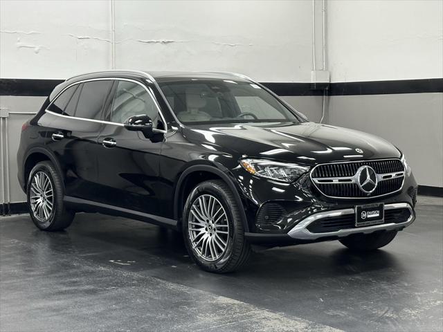 used 2024 Mercedes-Benz GLC 300 car, priced at $47,588