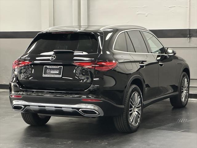 used 2024 Mercedes-Benz GLC 300 car, priced at $47,588