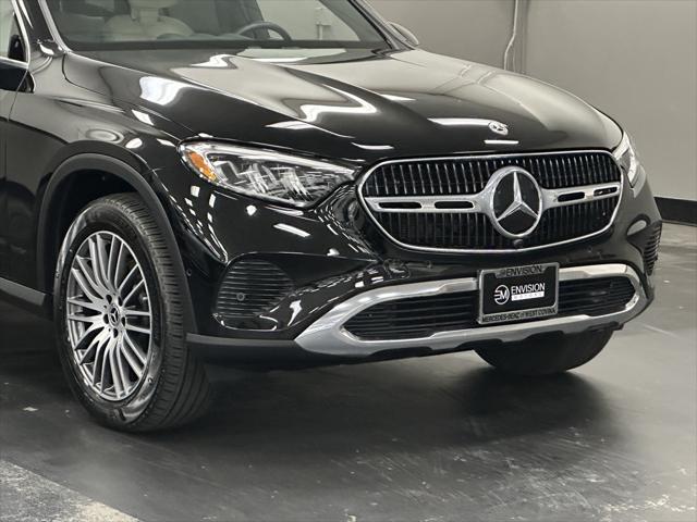 used 2024 Mercedes-Benz GLC 300 car, priced at $47,588