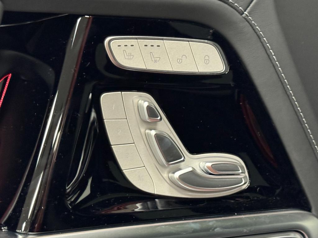 new 2025 Mercedes-Benz G-Class car, priced at $184,205