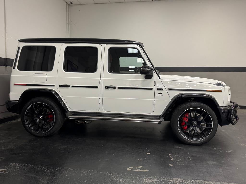 used 2021 Mercedes-Benz AMG G 63 car, priced at $144,888
