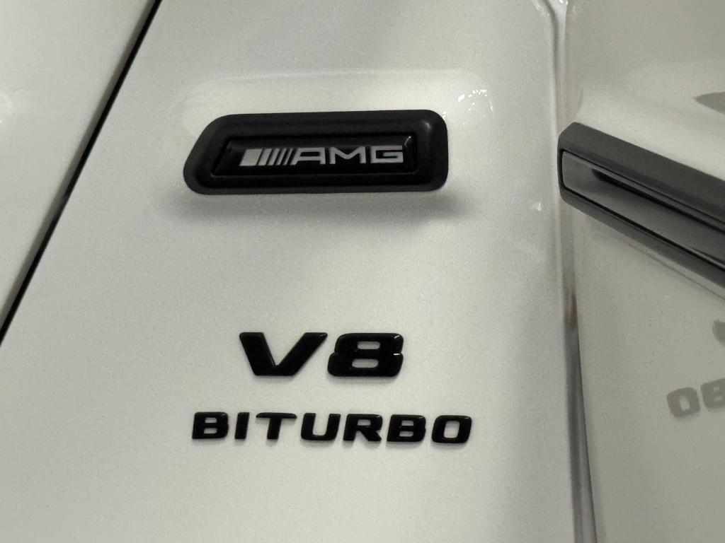 used 2021 Mercedes-Benz AMG G 63 car, priced at $144,888