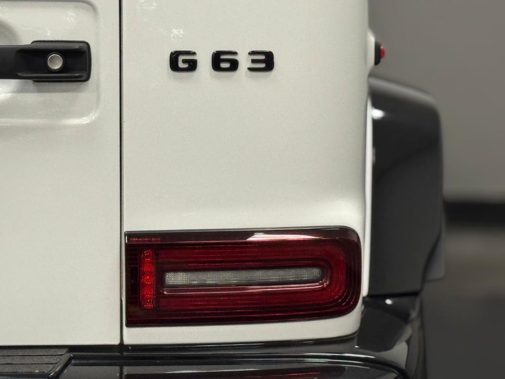 used 2021 Mercedes-Benz AMG G 63 car, priced at $144,888