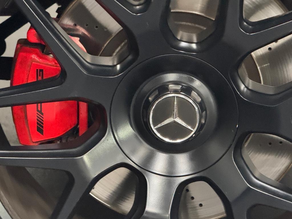 used 2021 Mercedes-Benz AMG G 63 car, priced at $144,888