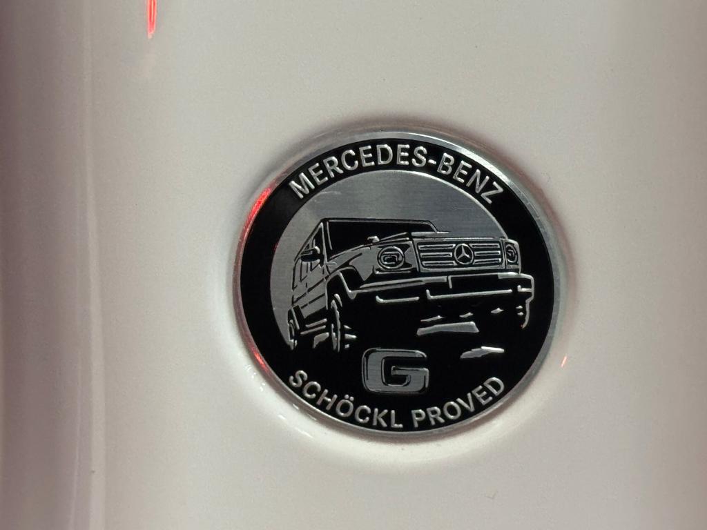 used 2021 Mercedes-Benz AMG G 63 car, priced at $144,888