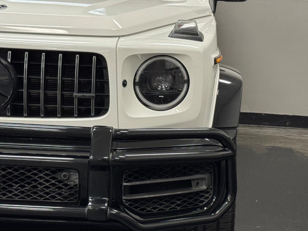 used 2021 Mercedes-Benz AMG G 63 car, priced at $144,888