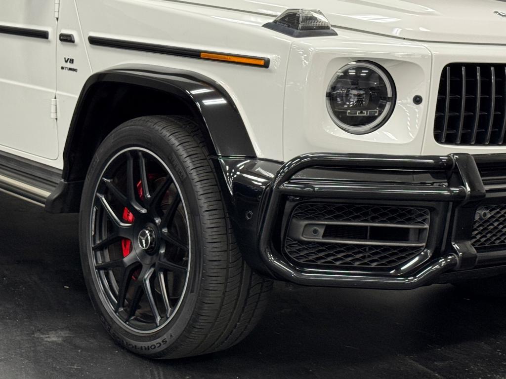 used 2021 Mercedes-Benz AMG G 63 car, priced at $144,888