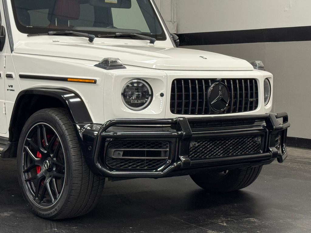 used 2021 Mercedes-Benz AMG G 63 car, priced at $144,888