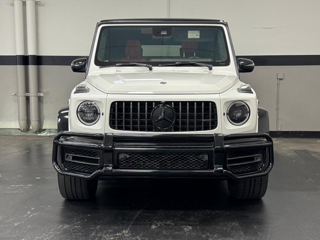 used 2021 Mercedes-Benz AMG G 63 car, priced at $144,888