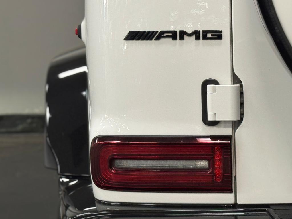 used 2021 Mercedes-Benz AMG G 63 car, priced at $144,888